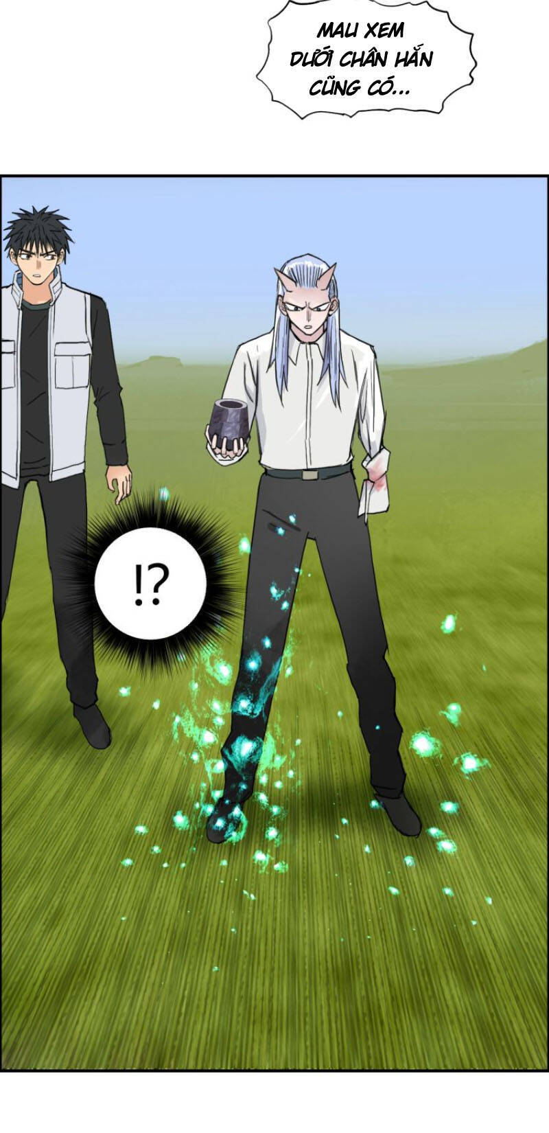 Siêu Năng Lập Phương Chapter 208 - 49