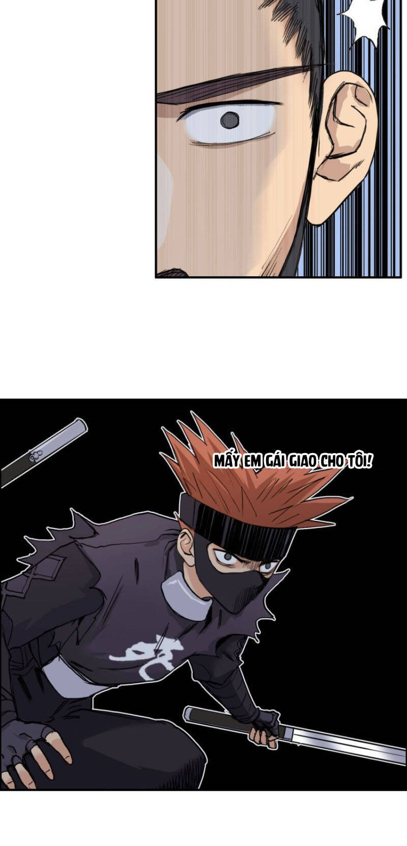 Siêu Năng Lập Phương Chapter 208 - 7