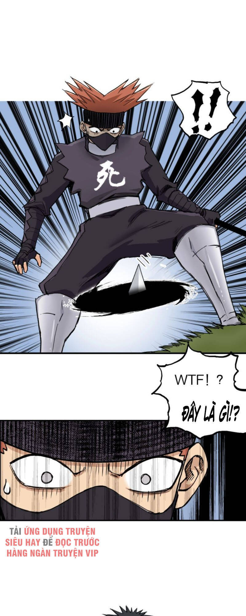 Siêu Năng Lập Phương Chapter 208 - 10