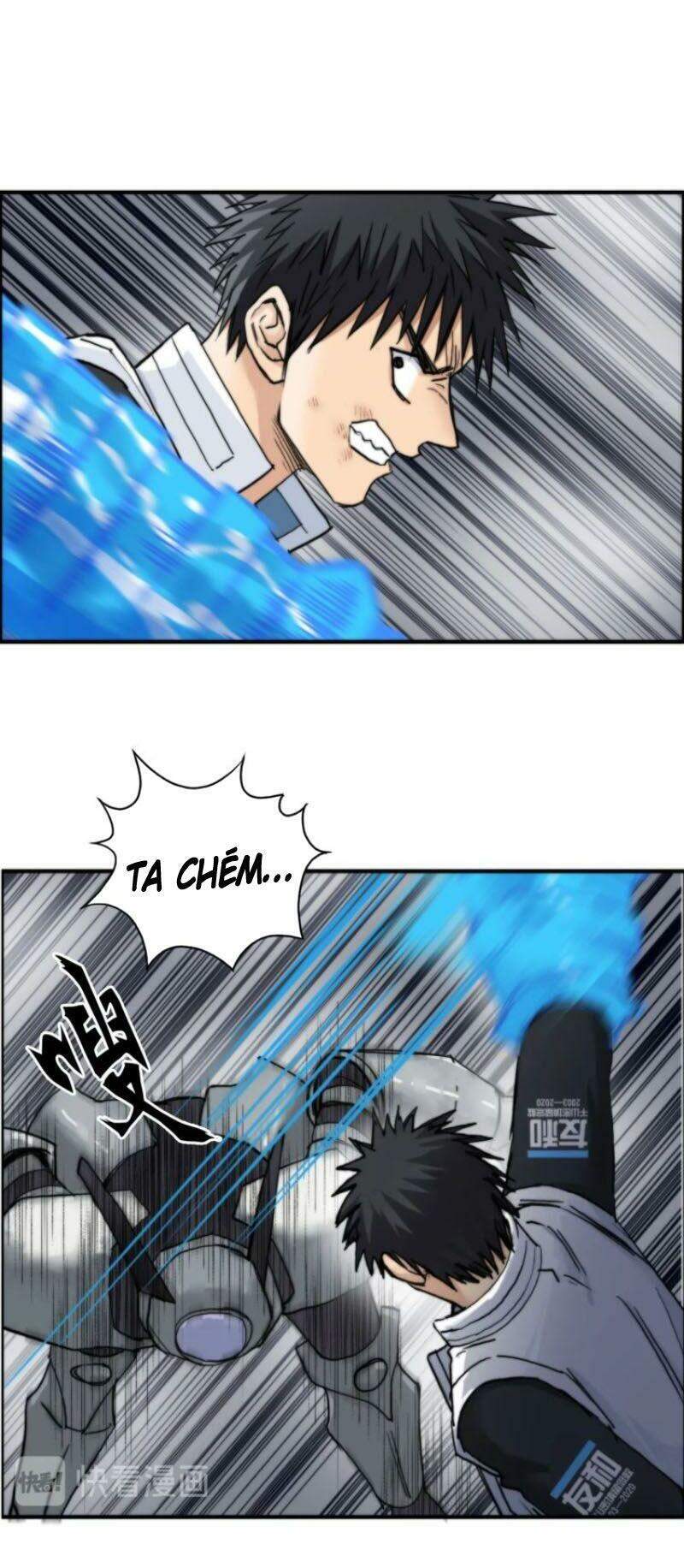 Siêu Năng Lập Phương Chapter 214 - 14