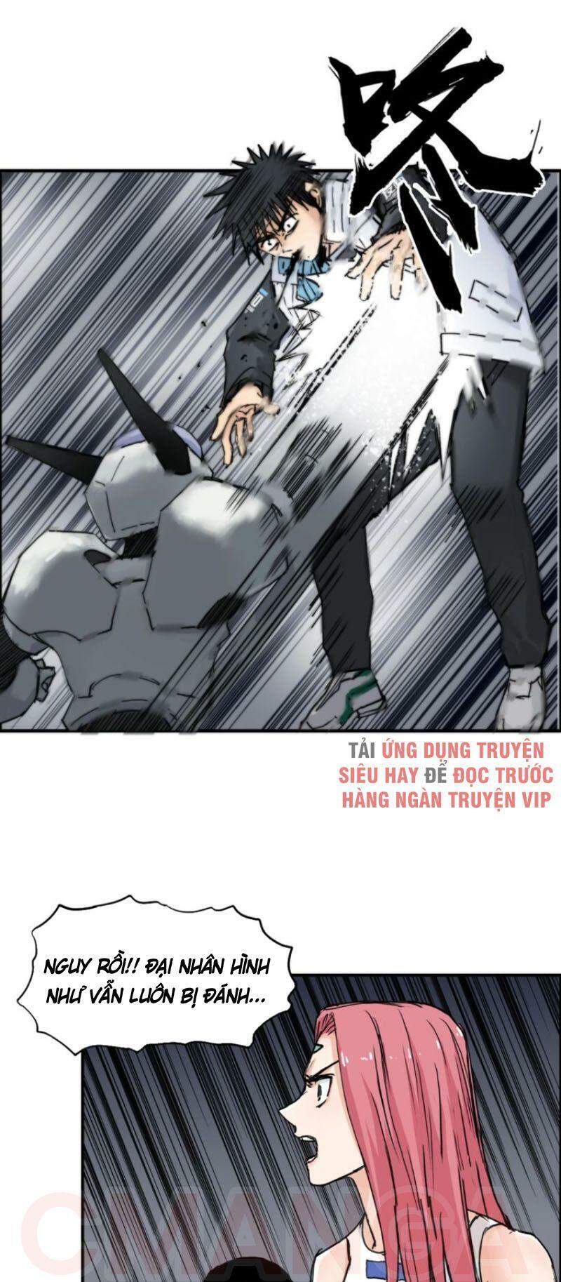 Siêu Năng Lập Phương Chapter 214 - 15