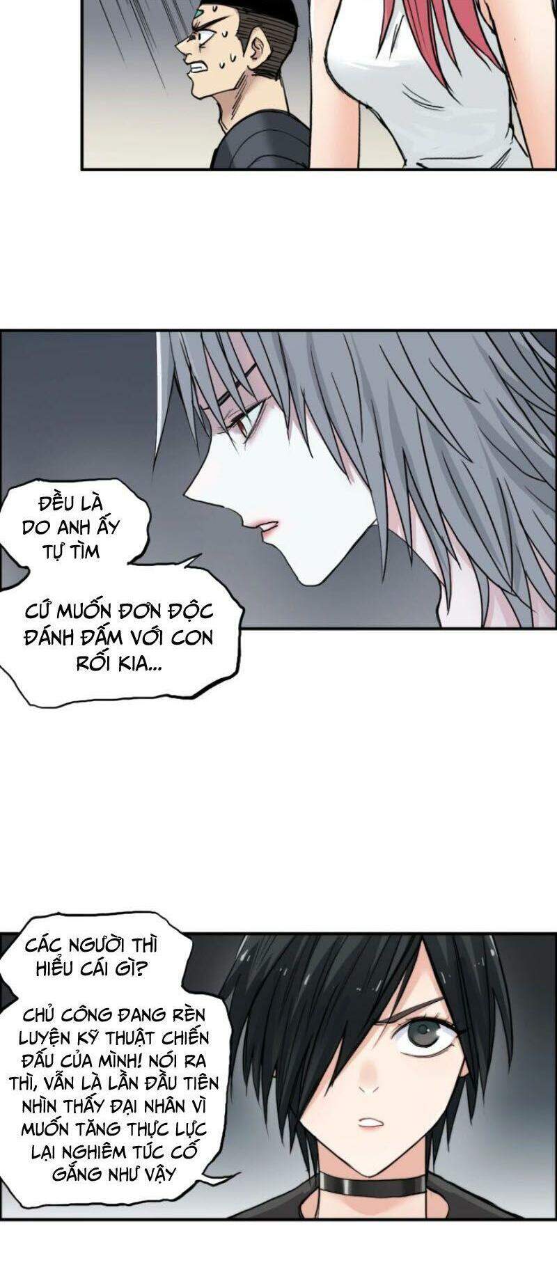 Siêu Năng Lập Phương Chapter 214 - 16