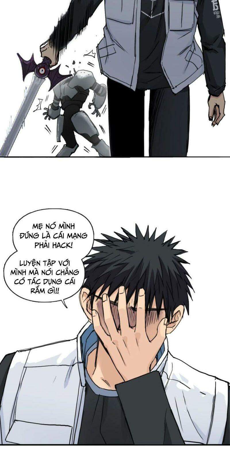 Siêu Năng Lập Phương Chapter 214 - 20
