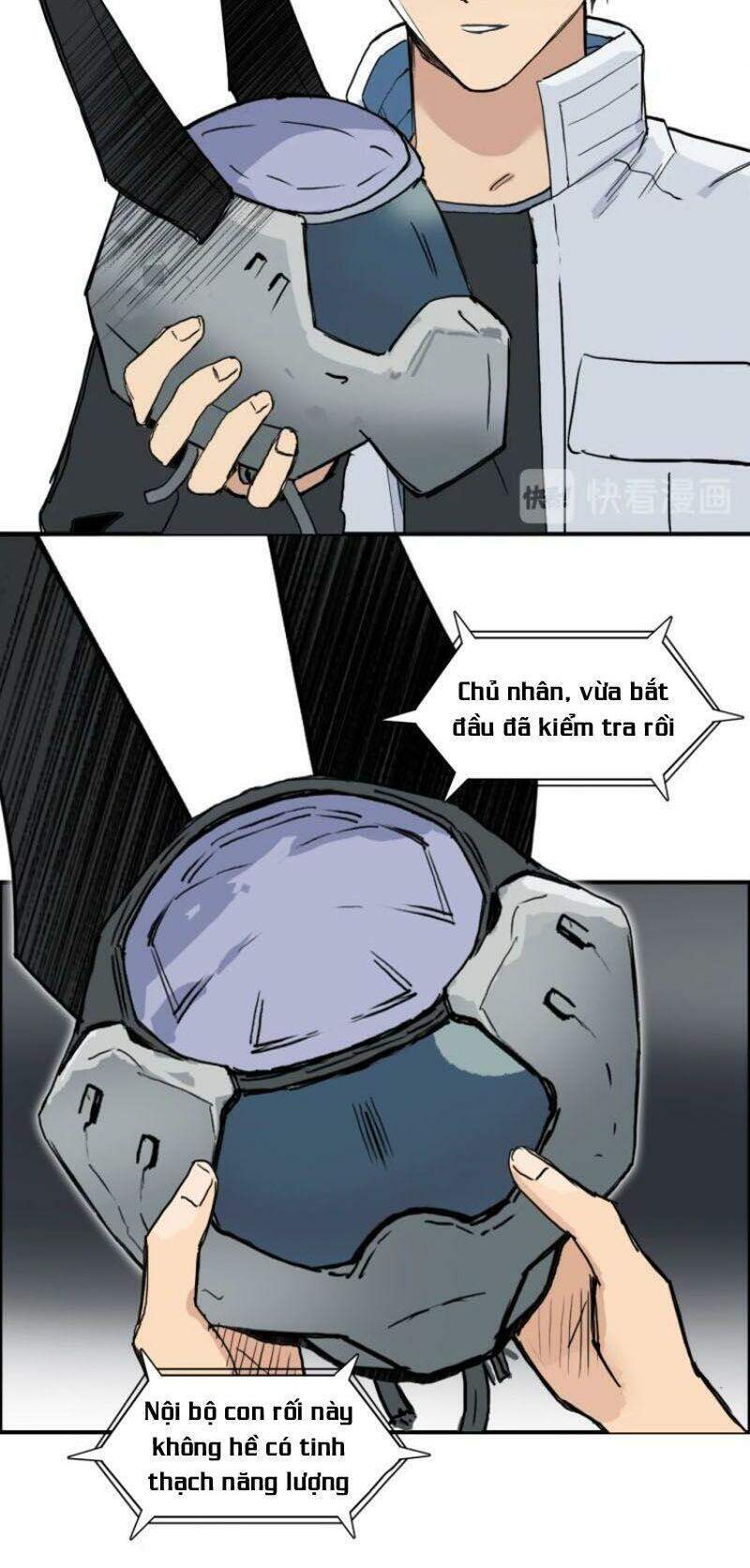 Siêu Năng Lập Phương Chapter 214 - 22