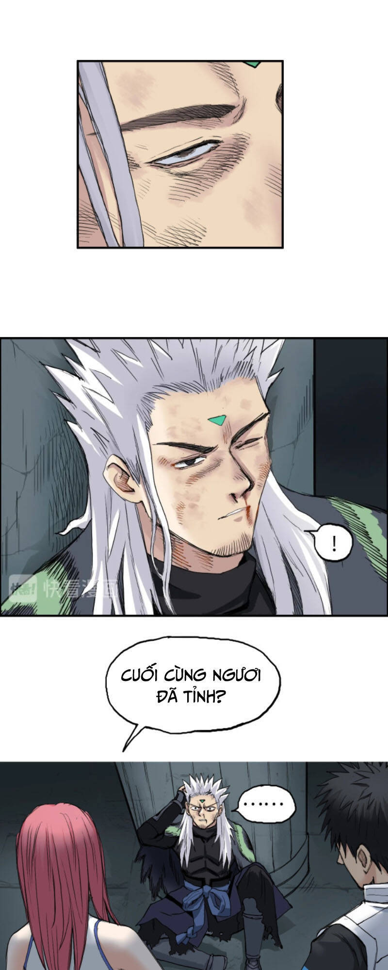 Siêu Năng Lập Phương Chapter 217 - 2