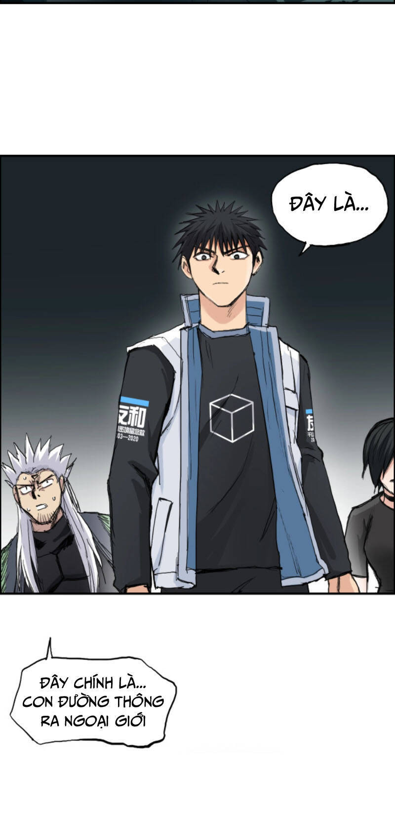 Siêu Năng Lập Phương Chapter 217 - 11