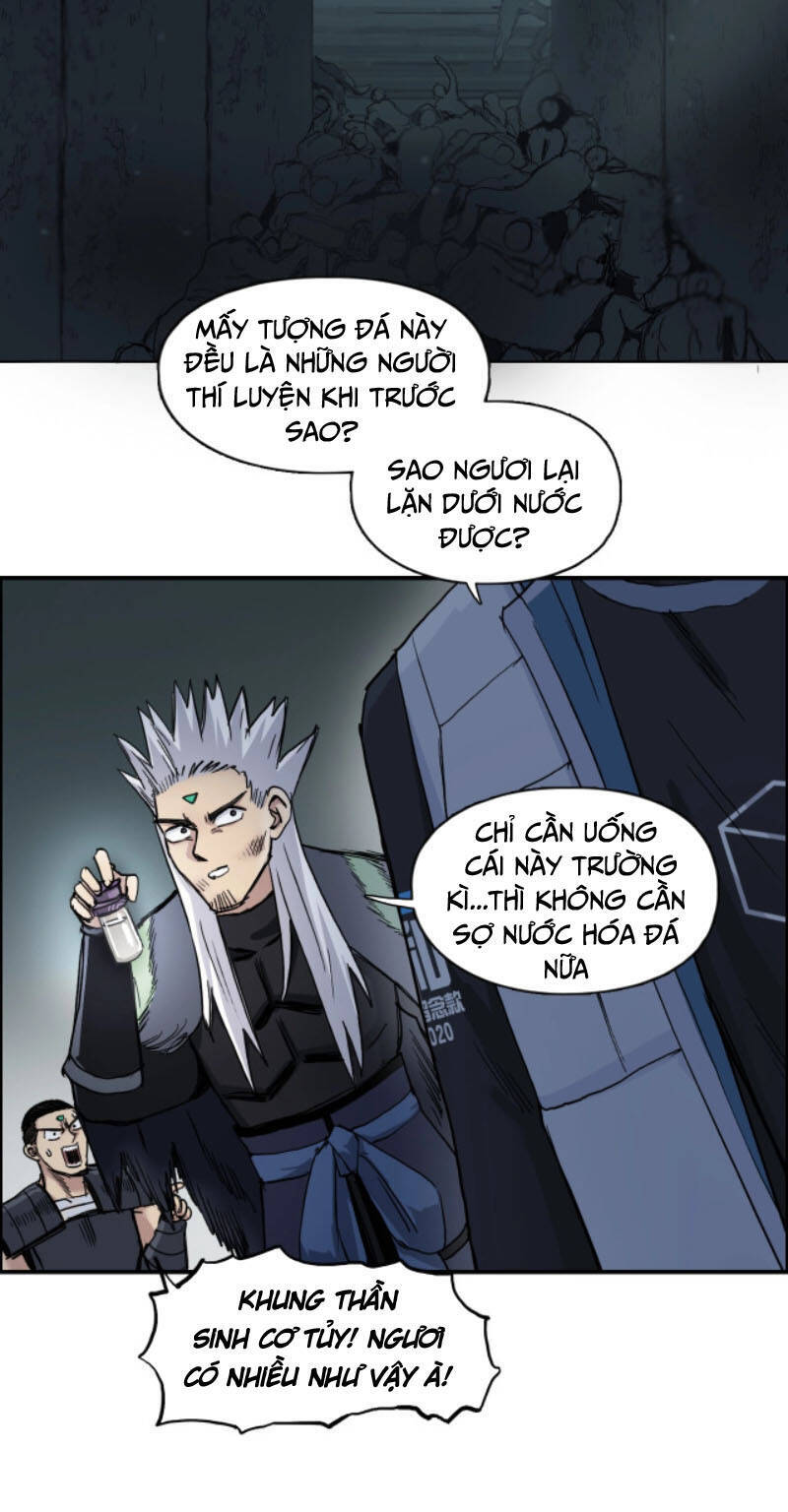 Siêu Năng Lập Phương Chapter 217 - 13