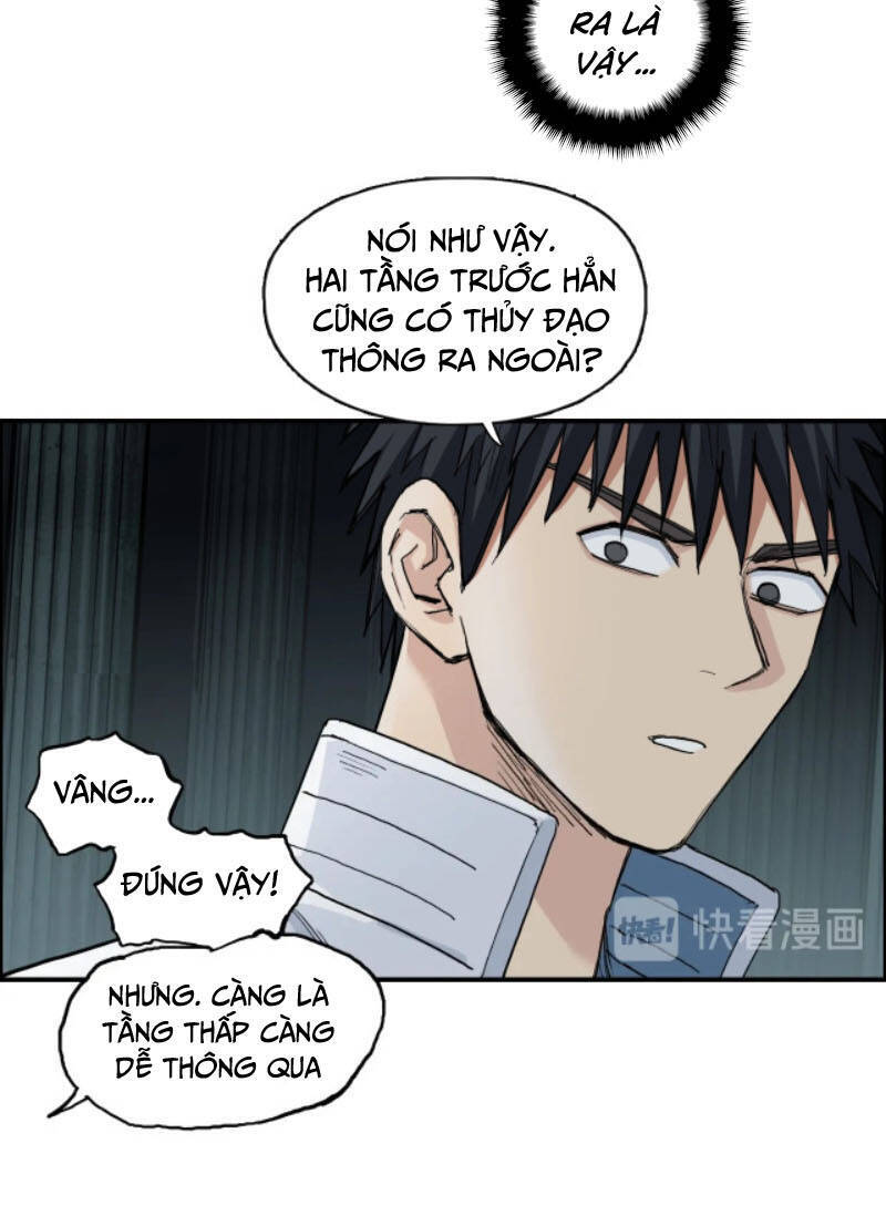 Siêu Năng Lập Phương Chapter 217 - 15