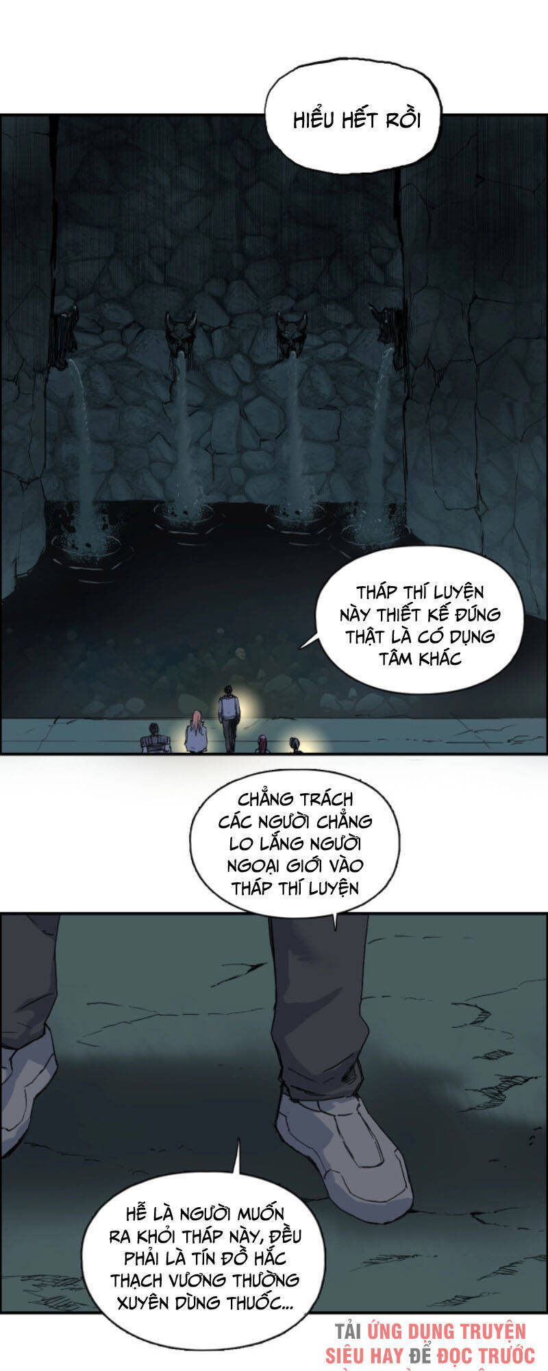 Siêu Năng Lập Phương Chapter 217 - 16