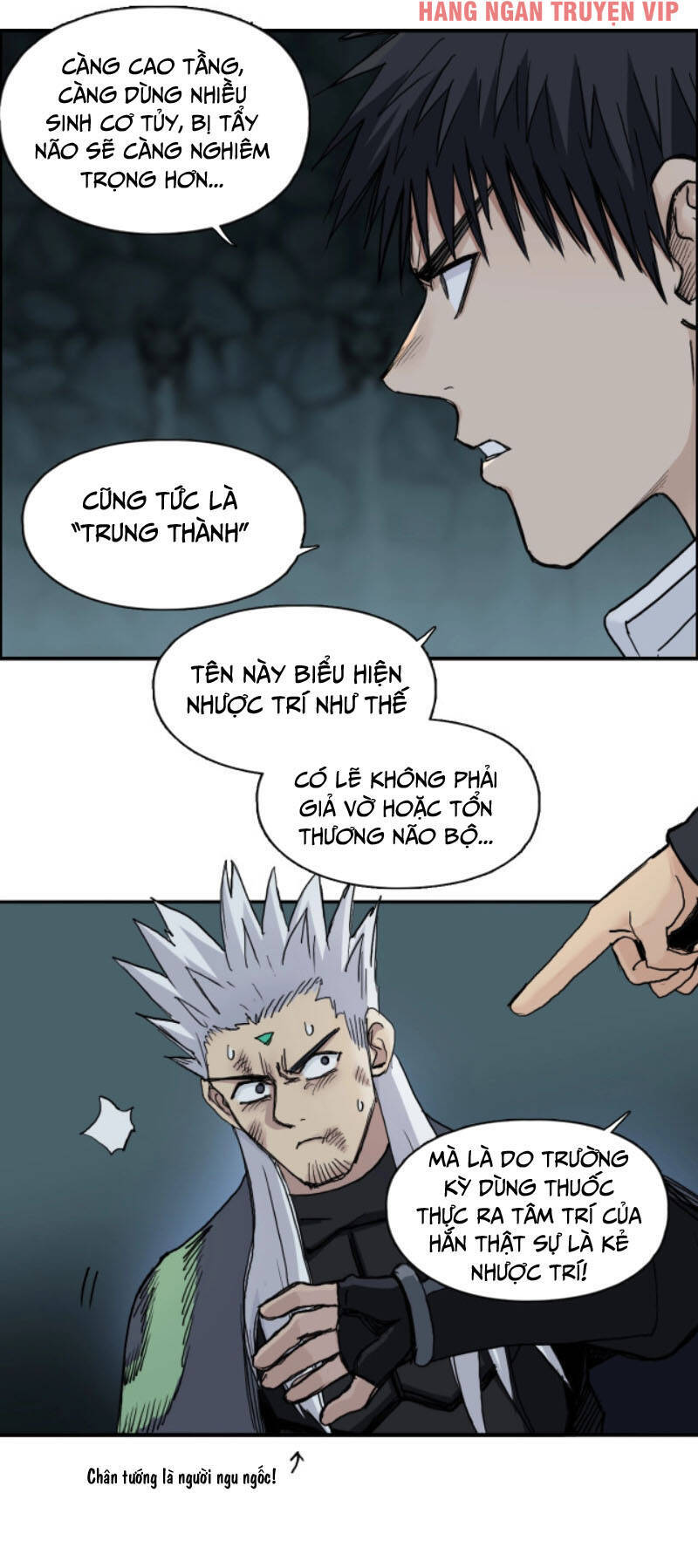 Siêu Năng Lập Phương Chapter 217 - 17