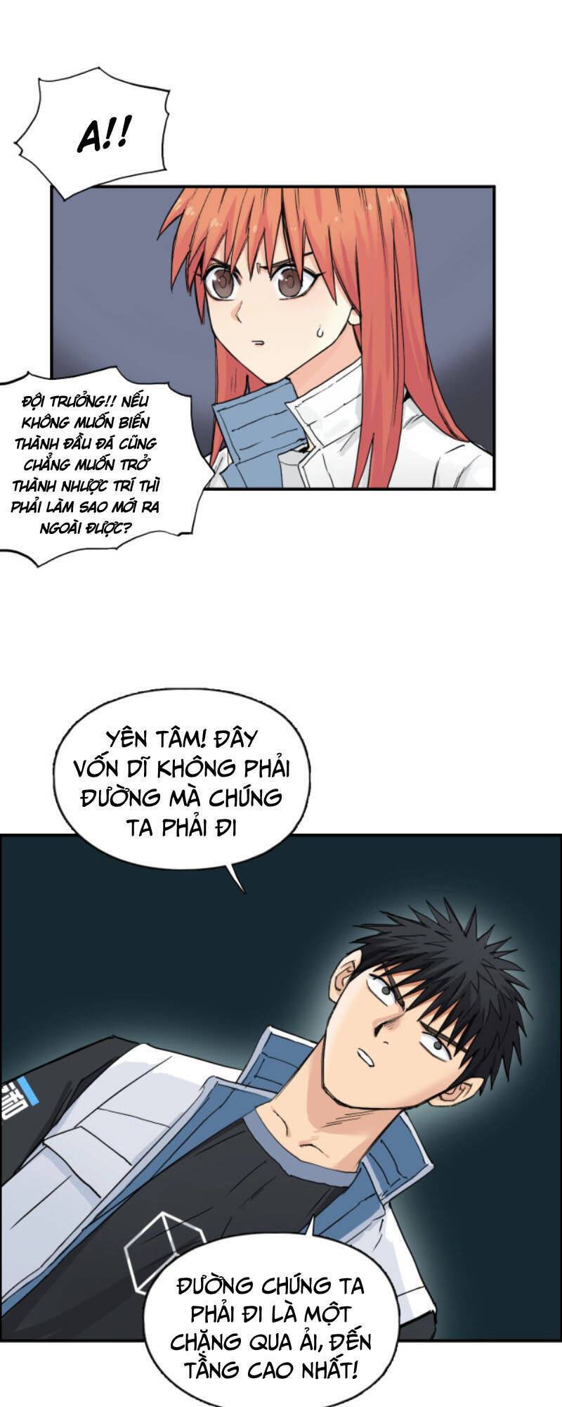 Siêu Năng Lập Phương Chapter 217 - 18