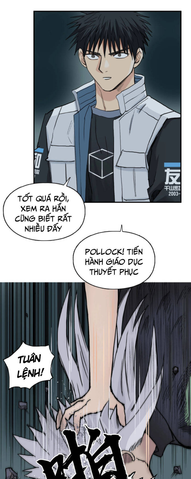 Siêu Năng Lập Phương Chapter 217 - 20