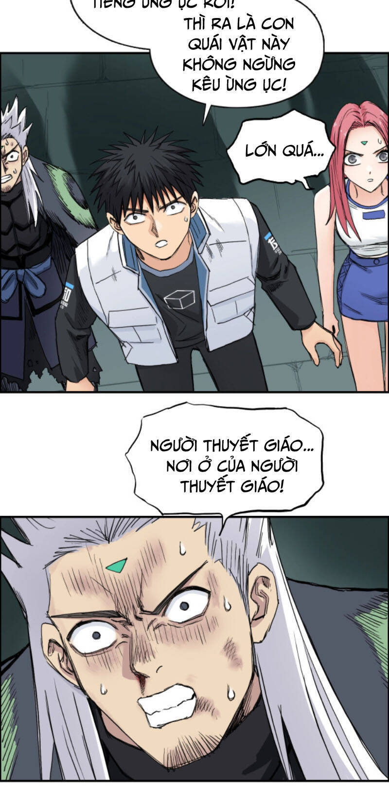 Siêu Năng Lập Phương Chapter 217 - 25