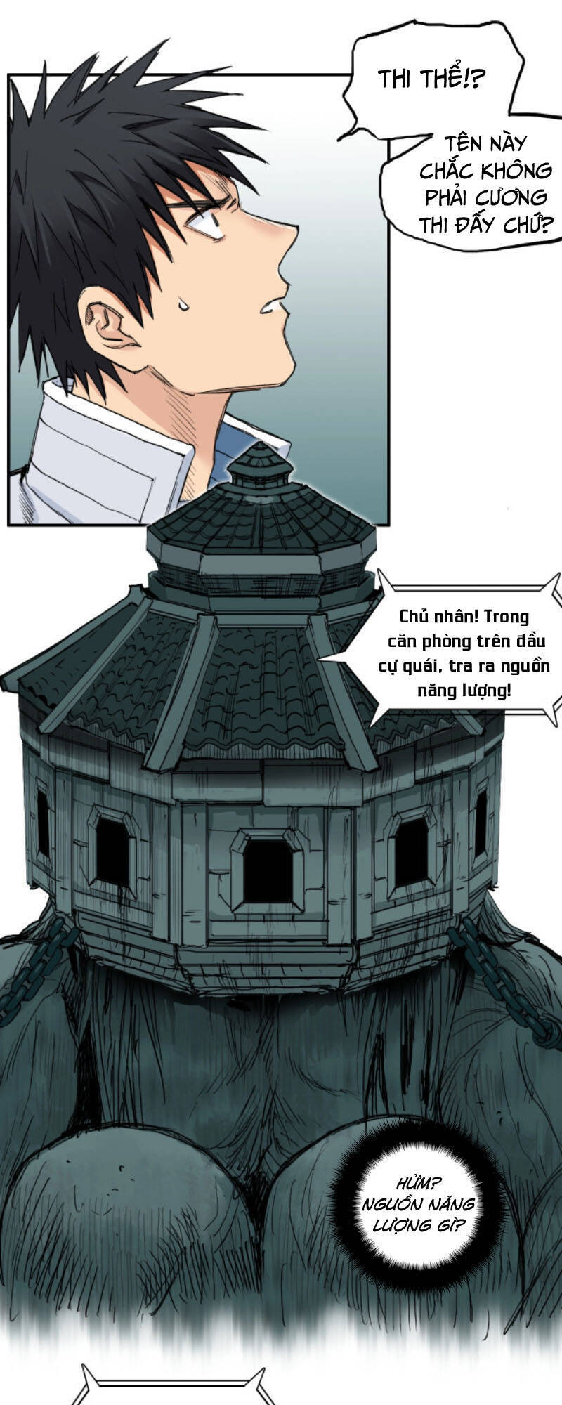 Siêu Năng Lập Phương Chapter 217 - 28