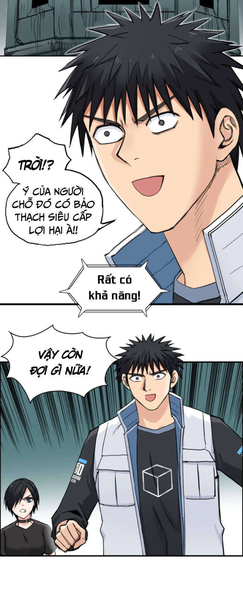 Siêu Năng Lập Phương Chapter 217 - 30