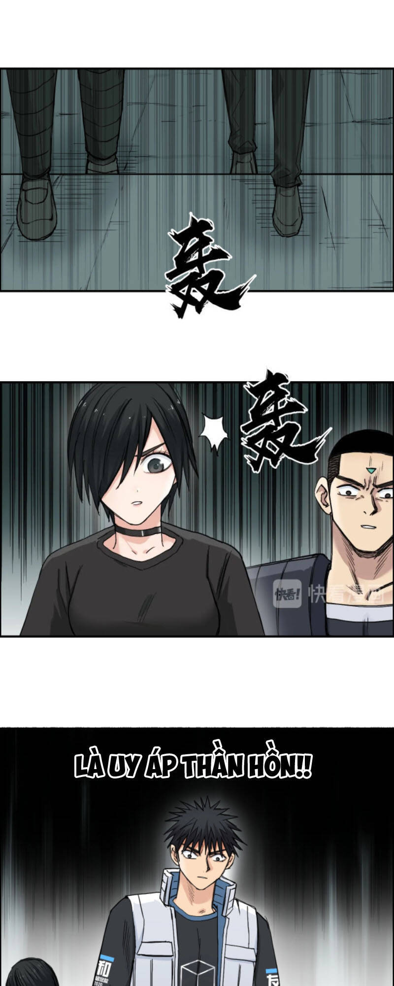 Siêu Năng Lập Phương Chapter 217 - 32