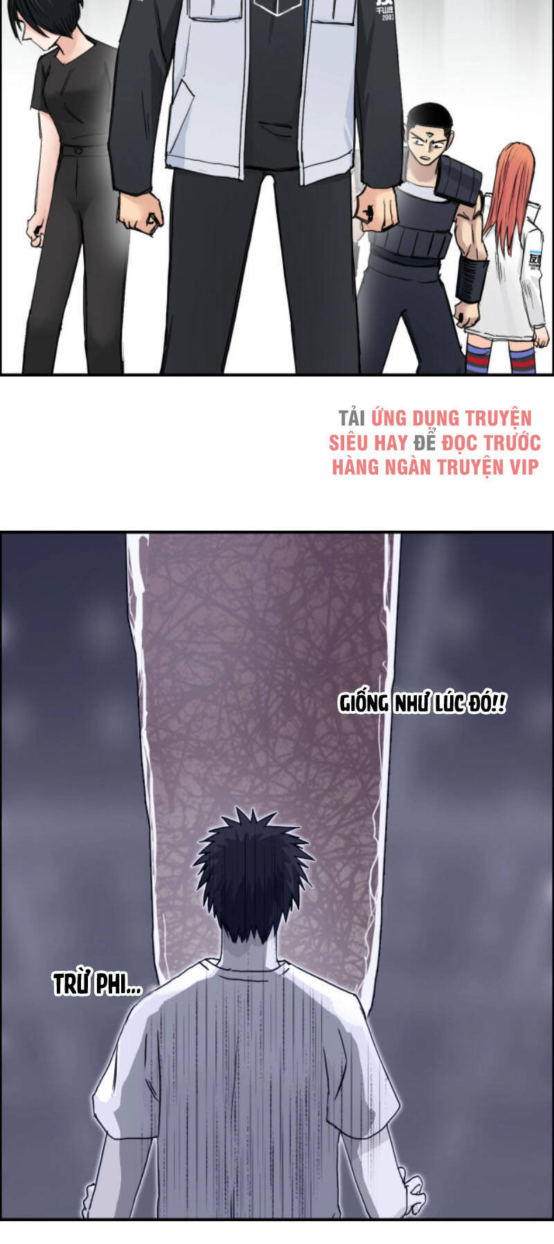 Siêu Năng Lập Phương Chapter 217 - 33