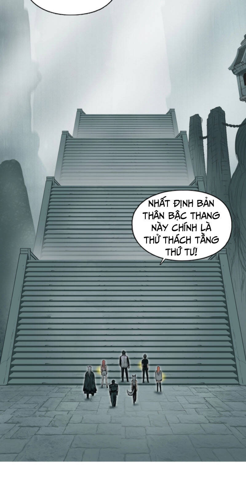 Siêu Năng Lập Phương Chapter 217 - 35