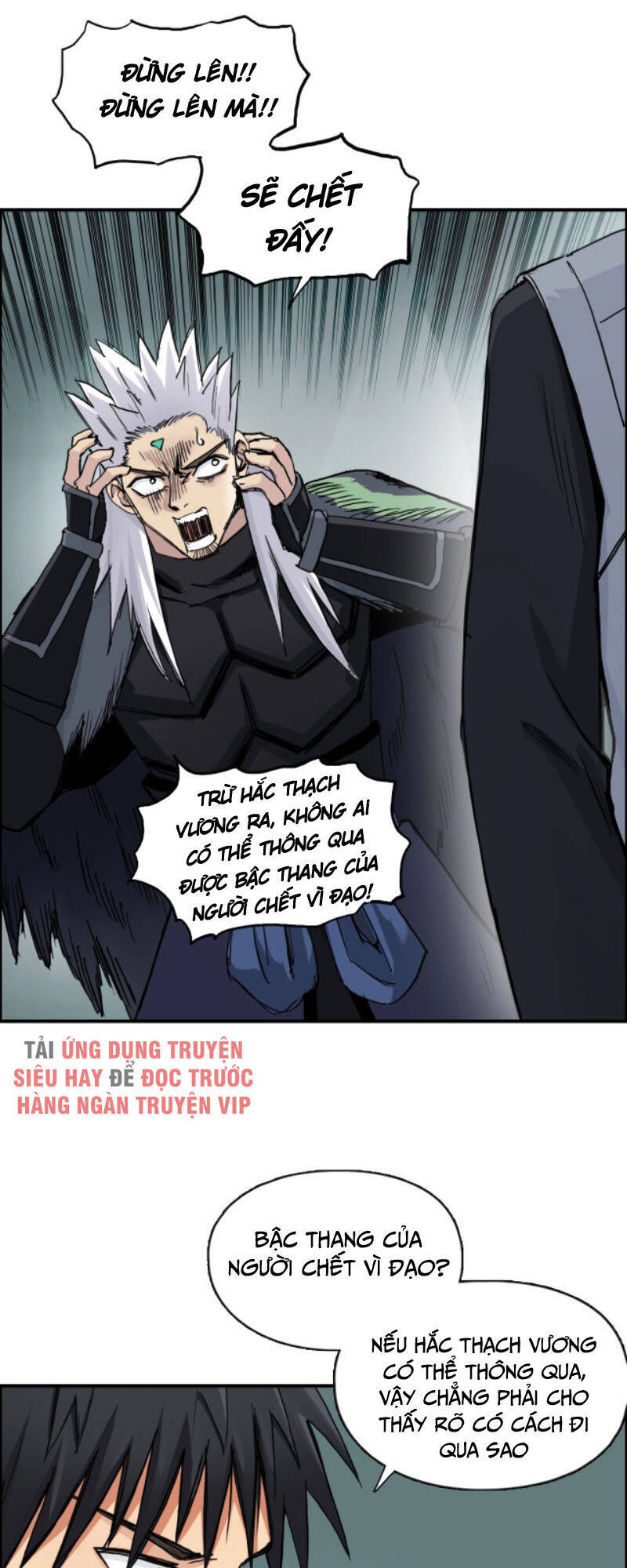 Siêu Năng Lập Phương Chapter 217 - 36