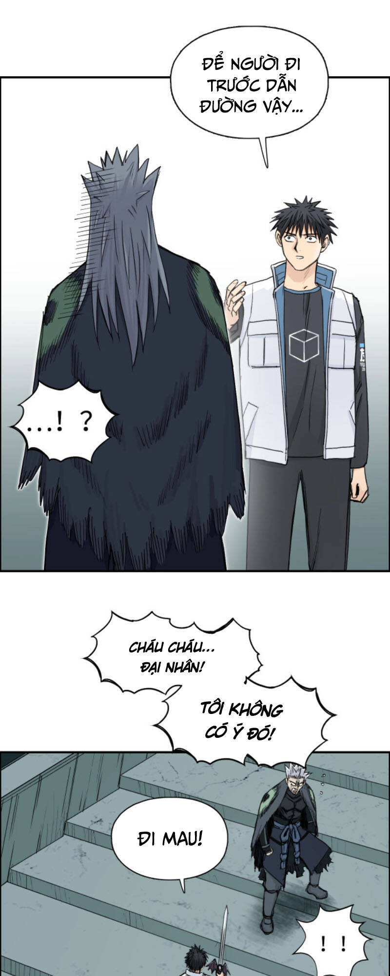 Siêu Năng Lập Phương Chapter 217 - 38