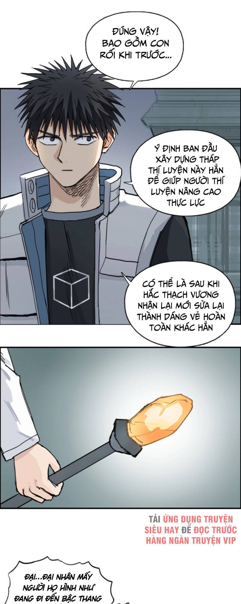 Siêu Năng Lập Phương Chapter 217 - 40