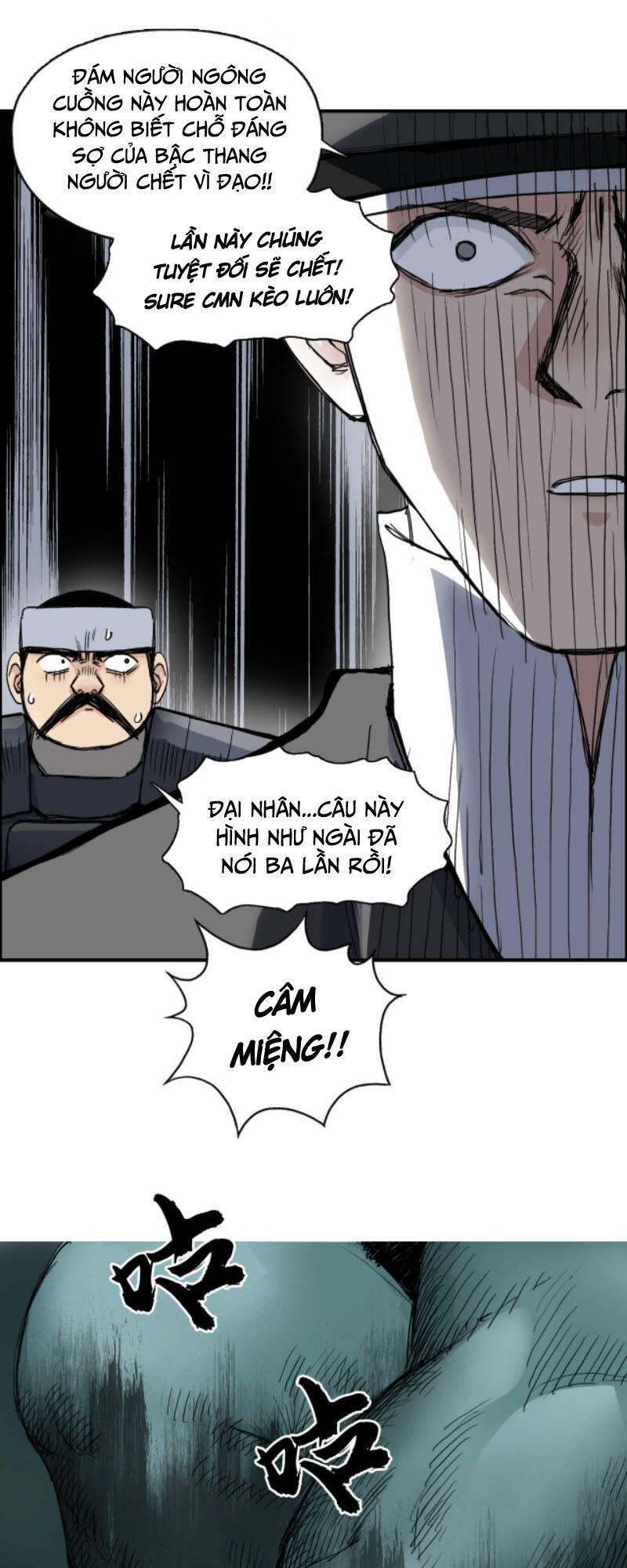 Siêu Năng Lập Phương Chapter 217 - 42