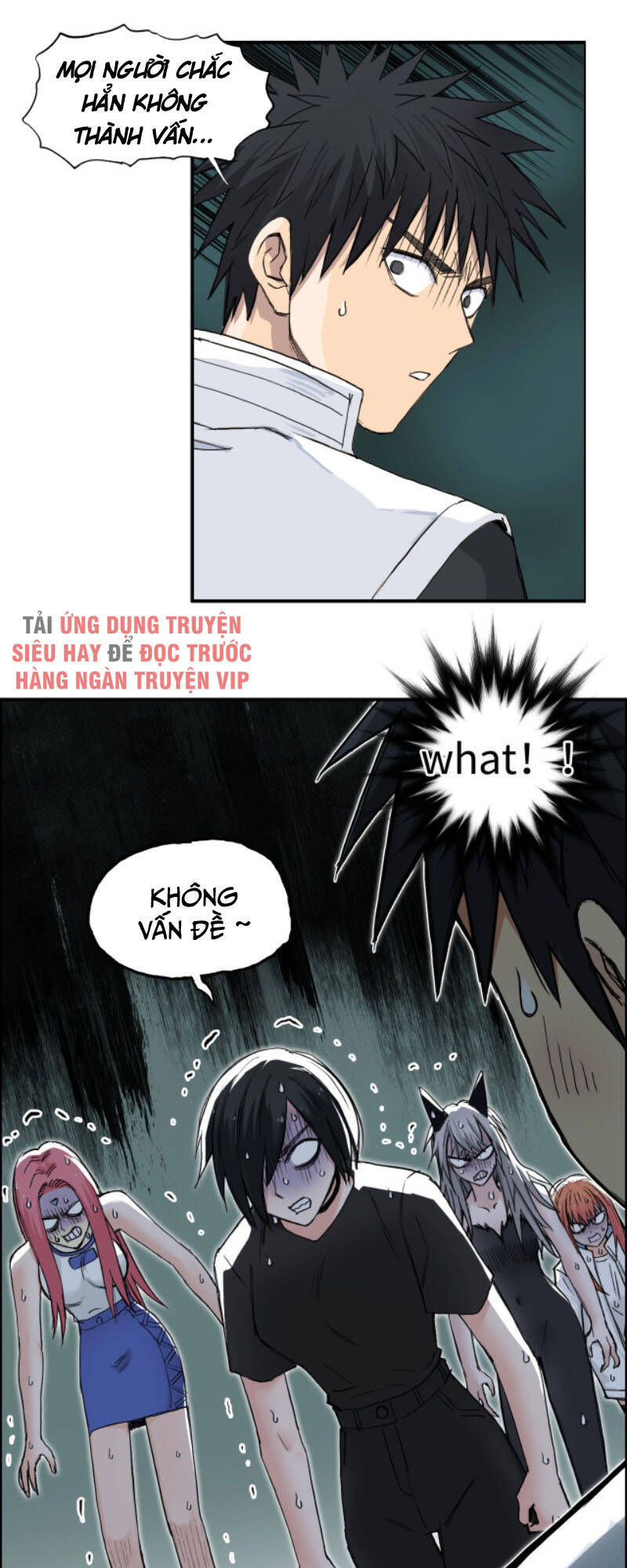 Siêu Năng Lập Phương Chapter 217 - 48