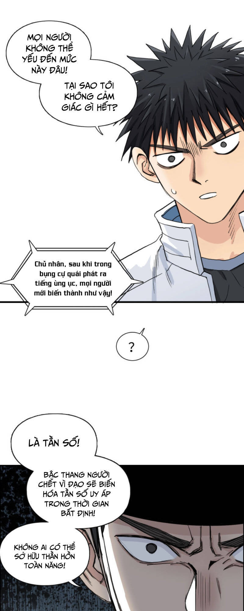 Siêu Năng Lập Phương Chapter 217 - 50