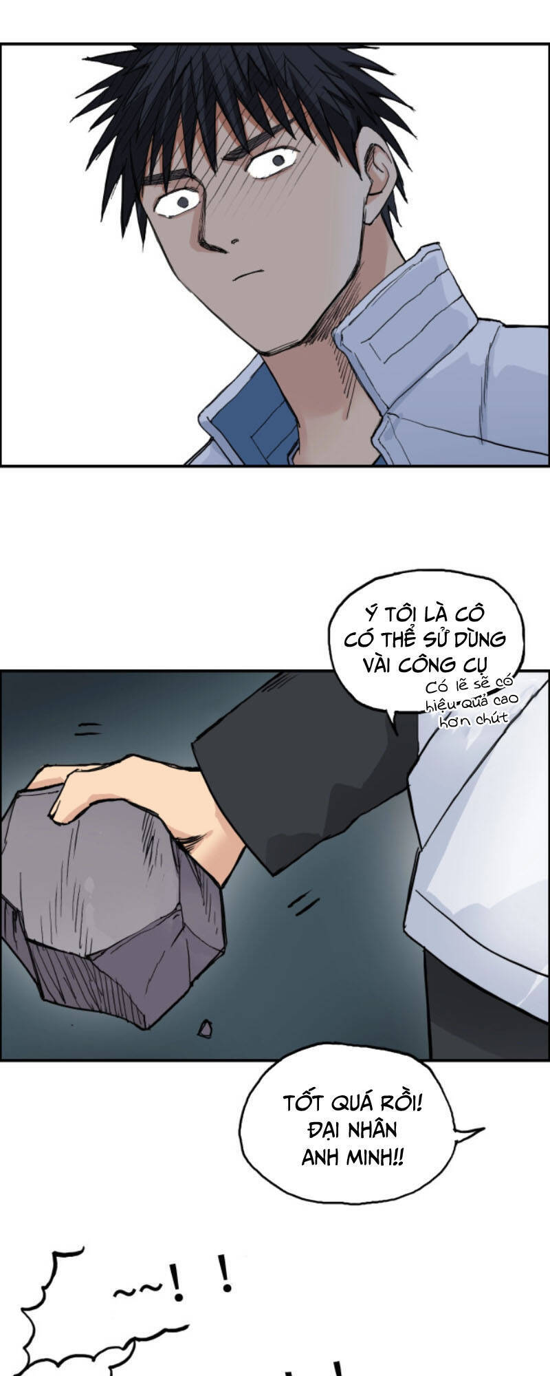 Siêu Năng Lập Phương Chapter 217 - 6