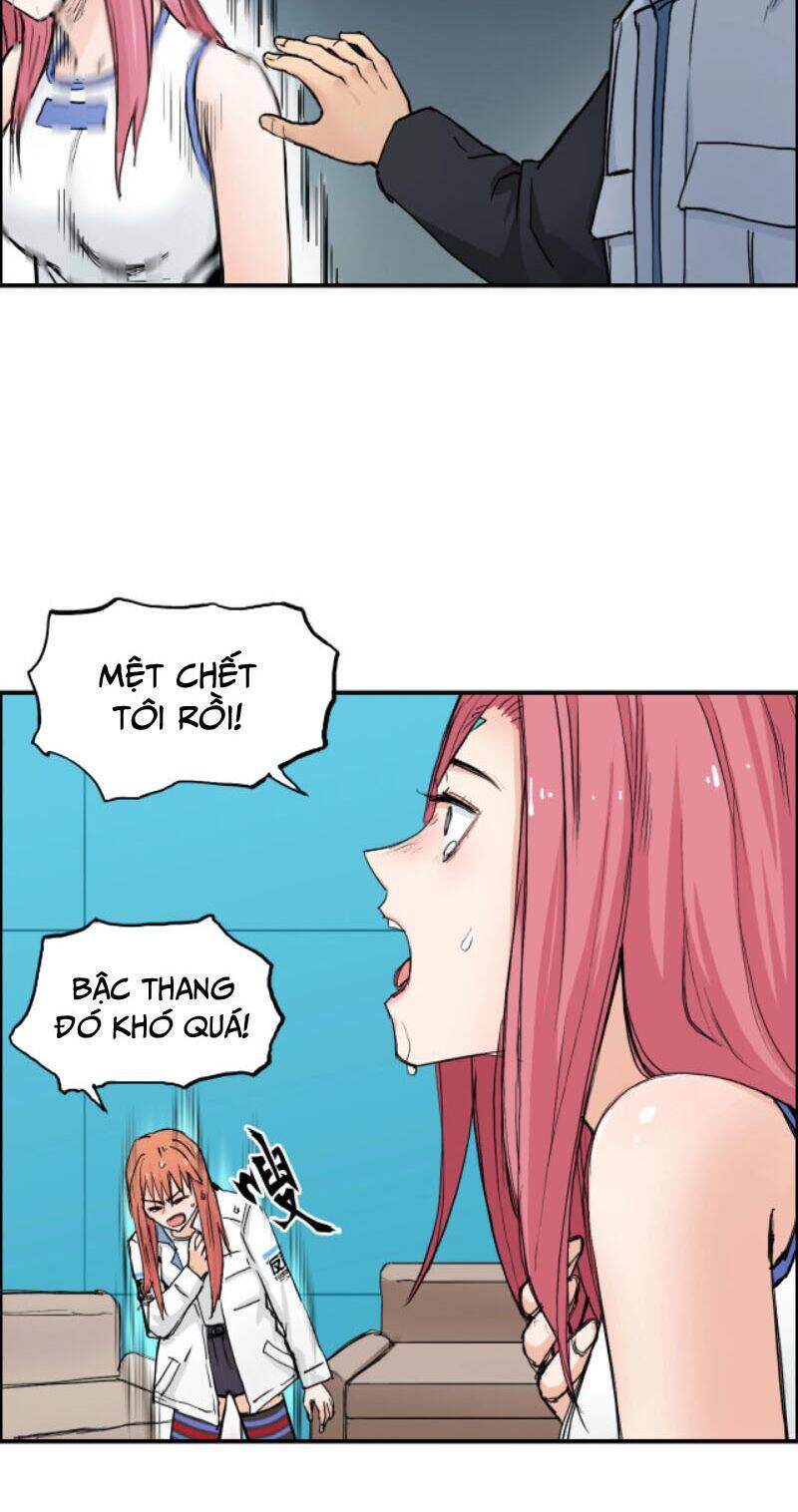 Siêu Năng Lập Phương Chapter 218 - 11