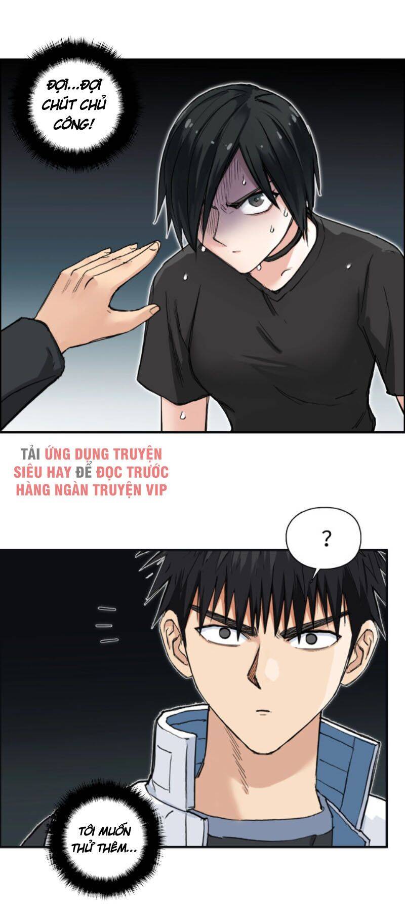 Siêu Năng Lập Phương Chapter 218 - 12