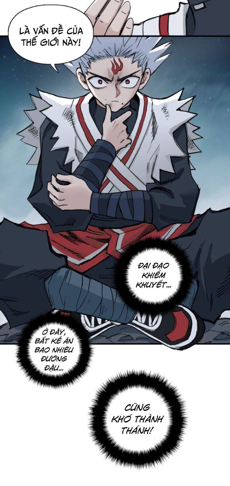 Siêu Năng Lập Phương Chapter 218 - 17