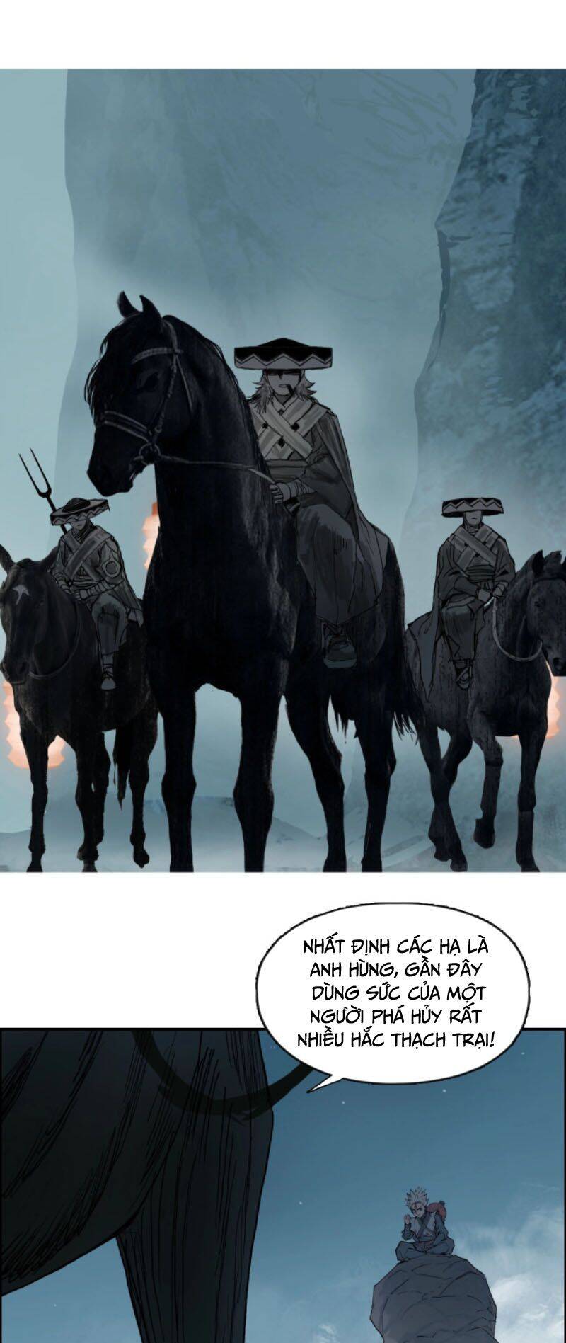 Siêu Năng Lập Phương Chapter 218 - 20