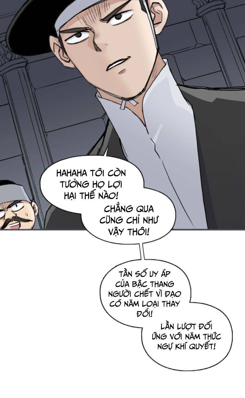 Siêu Năng Lập Phương Chapter 218 - 3
