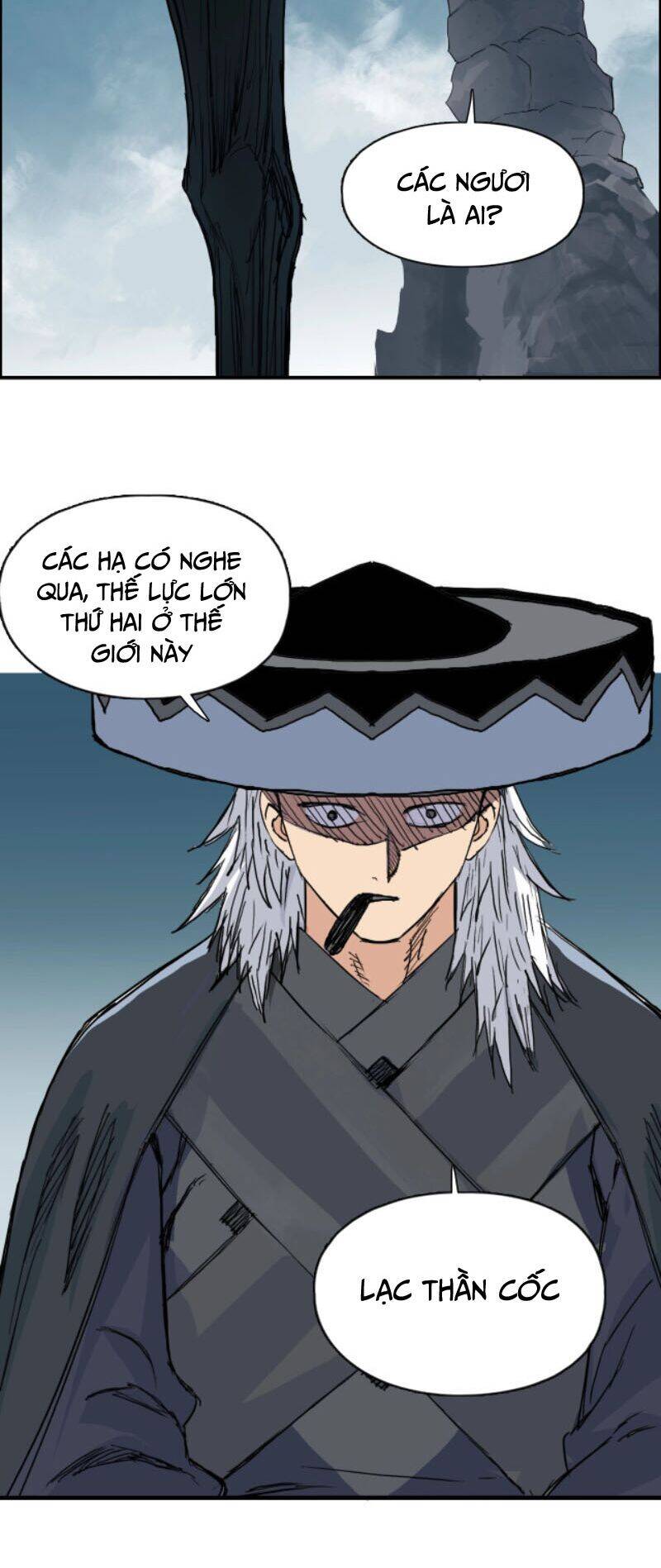 Siêu Năng Lập Phương Chapter 218 - 21