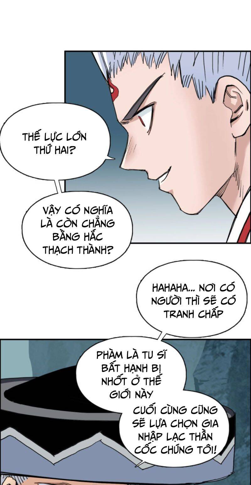 Siêu Năng Lập Phương Chapter 218 - 22