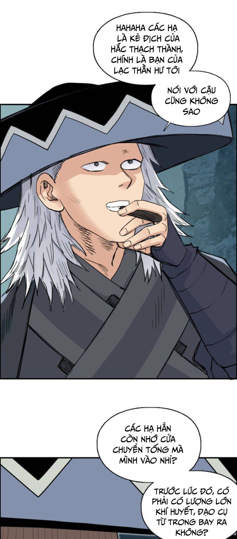 Siêu Năng Lập Phương Chapter 218 - 24