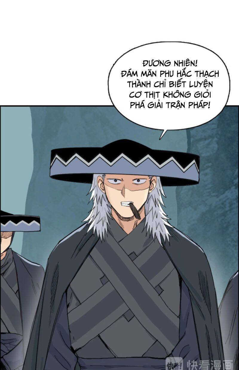 Siêu Năng Lập Phương Chapter 218 - 26