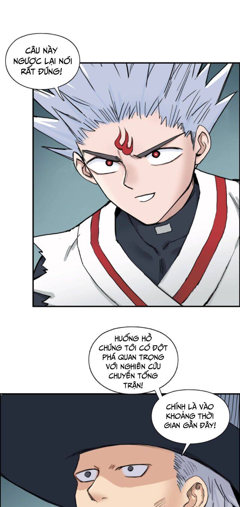 Siêu Năng Lập Phương Chapter 218 - 30