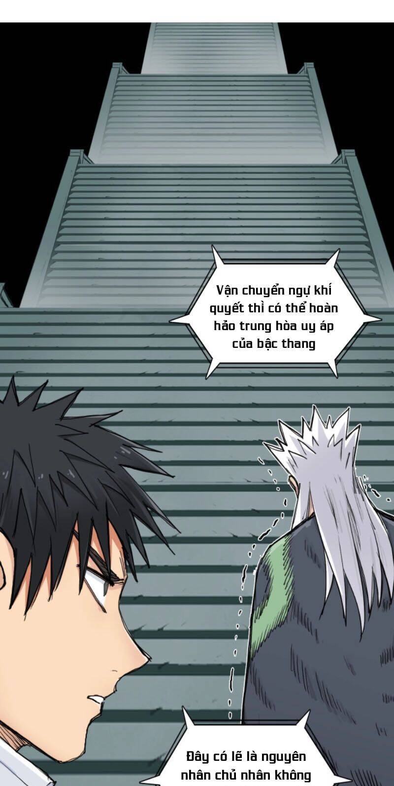 Siêu Năng Lập Phương Chapter 218 - 4