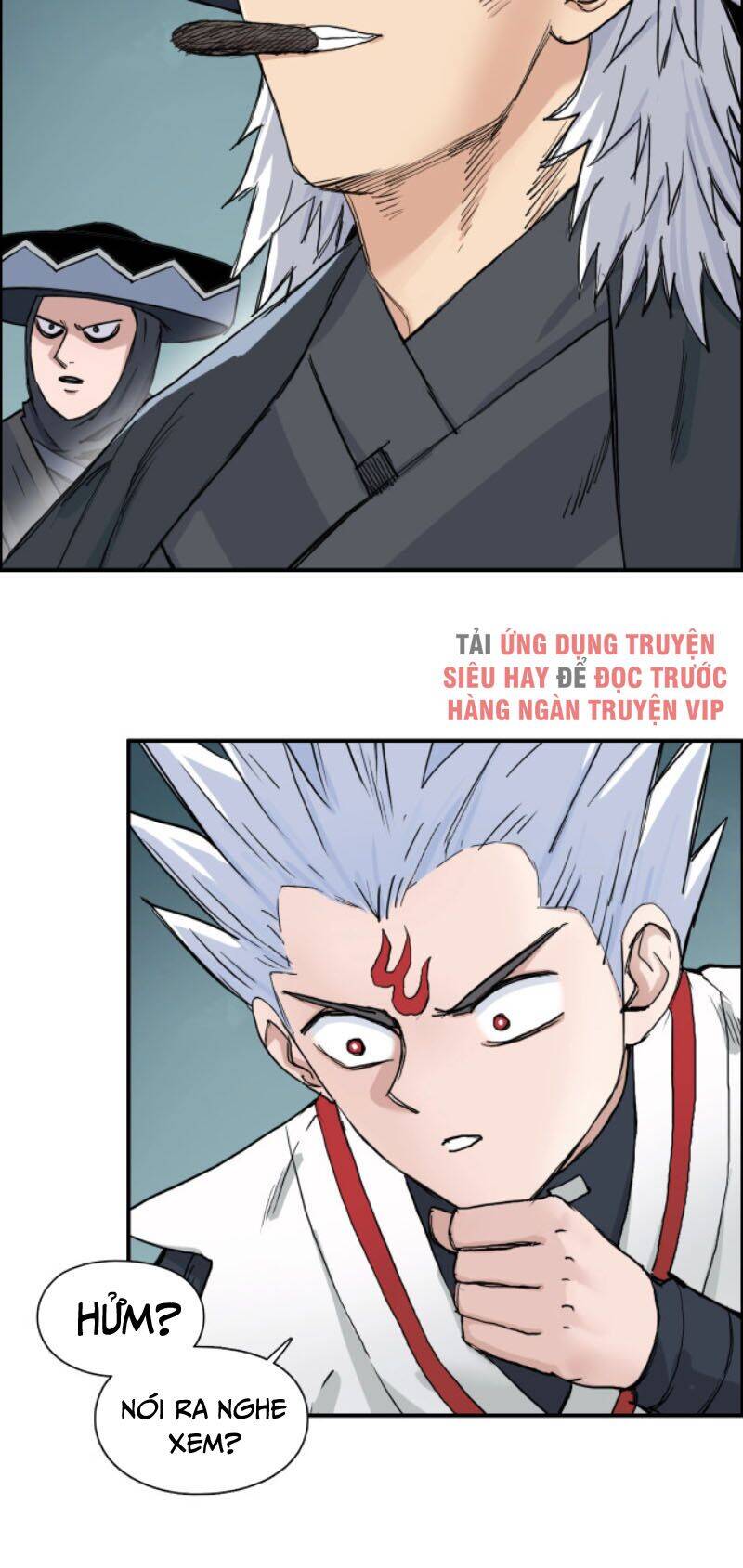 Siêu Năng Lập Phương Chapter 218 - 31