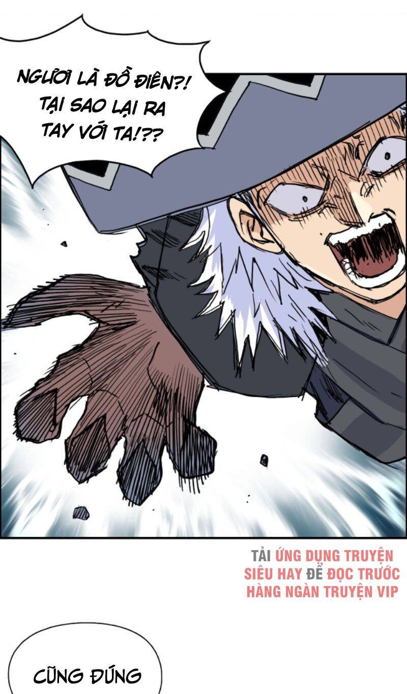Siêu Năng Lập Phương Chapter 218 - 35