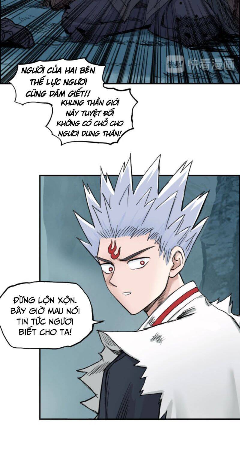 Siêu Năng Lập Phương Chapter 218 - 40