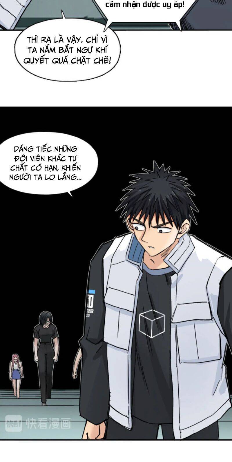 Siêu Năng Lập Phương Chapter 218 - 5