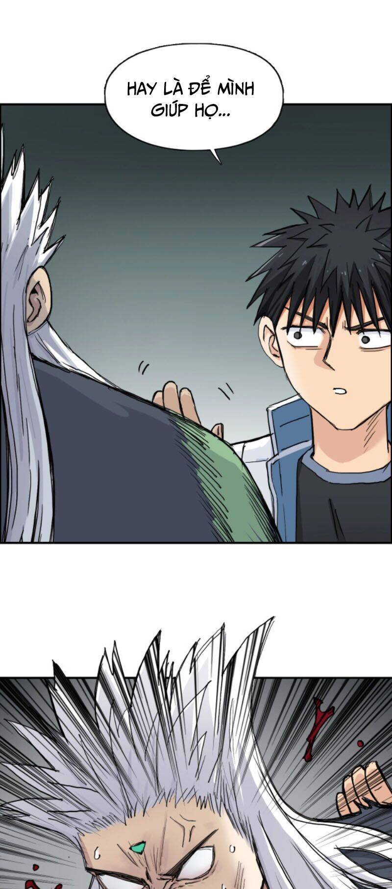 Siêu Năng Lập Phương Chapter 218 - 6