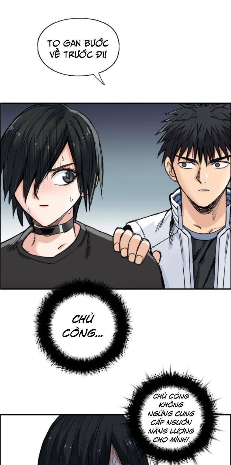Siêu Năng Lập Phương Chapter 218 - 57