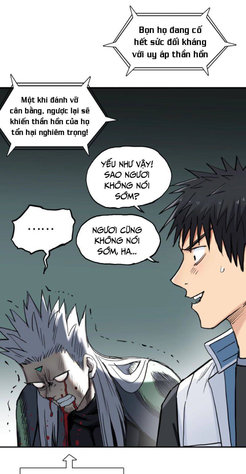Siêu Năng Lập Phương Chapter 218 - 8