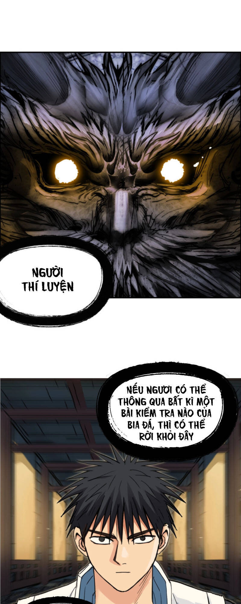 Siêu Năng Lập Phương Chapter 220 - 2