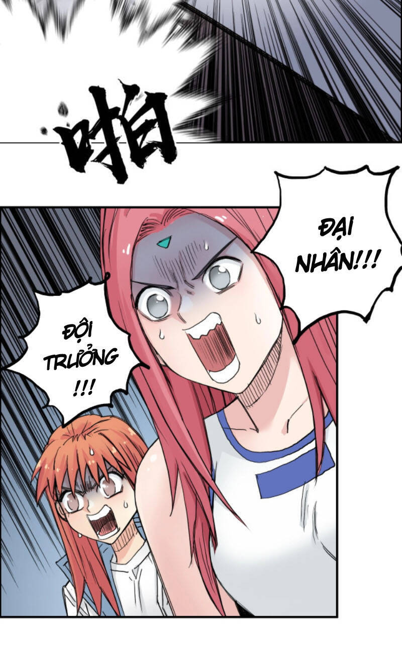 Siêu Năng Lập Phương Chapter 220 - 11