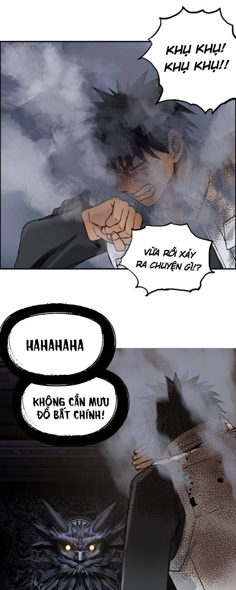 Siêu Năng Lập Phương Chapter 220 - 18